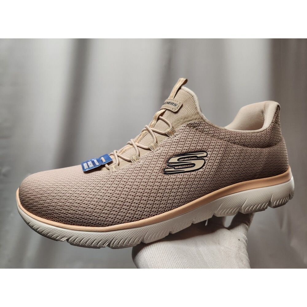 Skechers Summits Summer Blush Women’s 9.5 Taupe